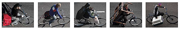 Amsterdam Cycles - All images © Laura Domela 1998-2006