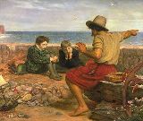 Millais Boyhood of Raleigh