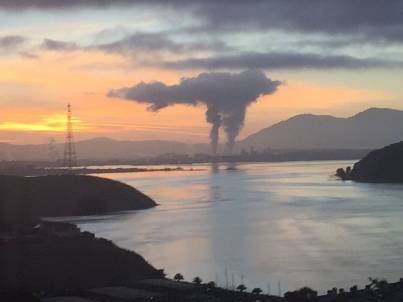 Sky Smoke