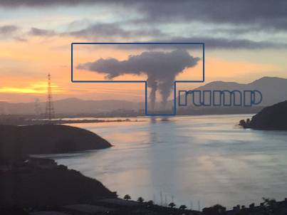 Trump Smoke
