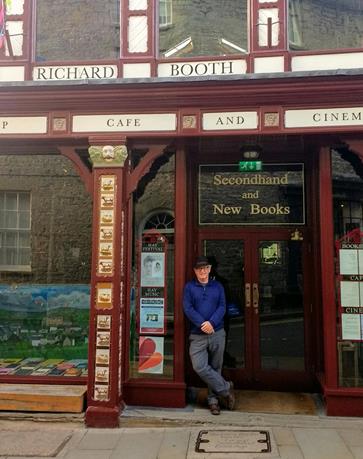 Richard Booths Bookshop